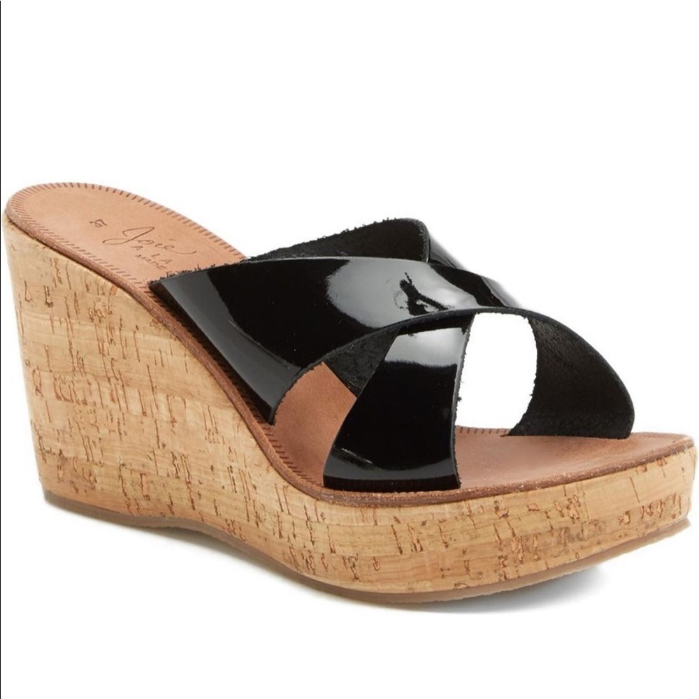 Joie Wedge Sandals
